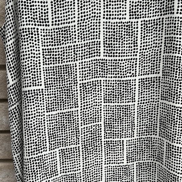 Reitmans Lined Tank Top Blouse Sz L - Picture 3 of 8